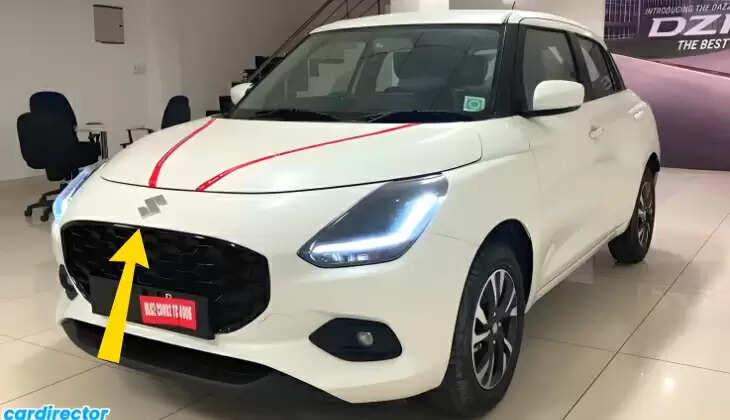 Maruti Swift 2025